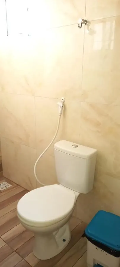 Apartamento Espacoso Na Praia Do Futuro